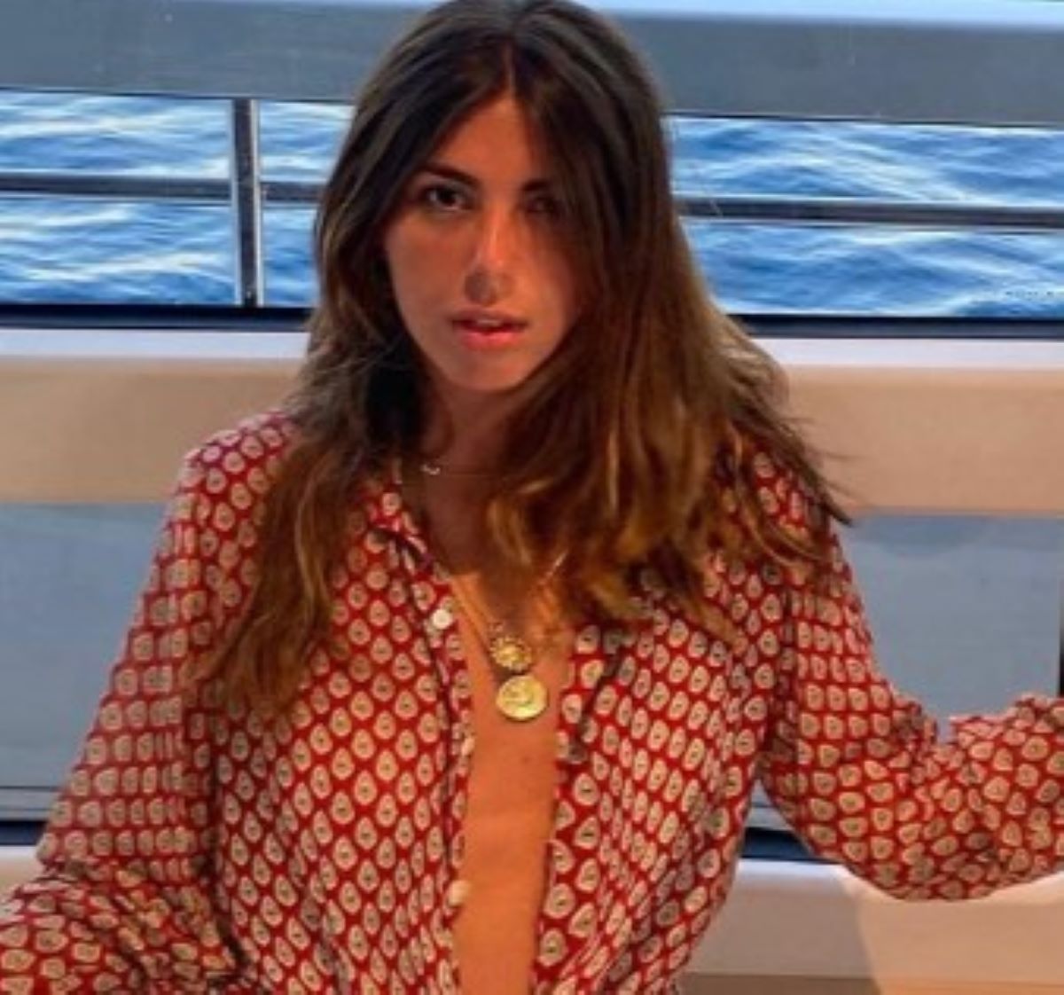Brigitta Cazzato matrimonio