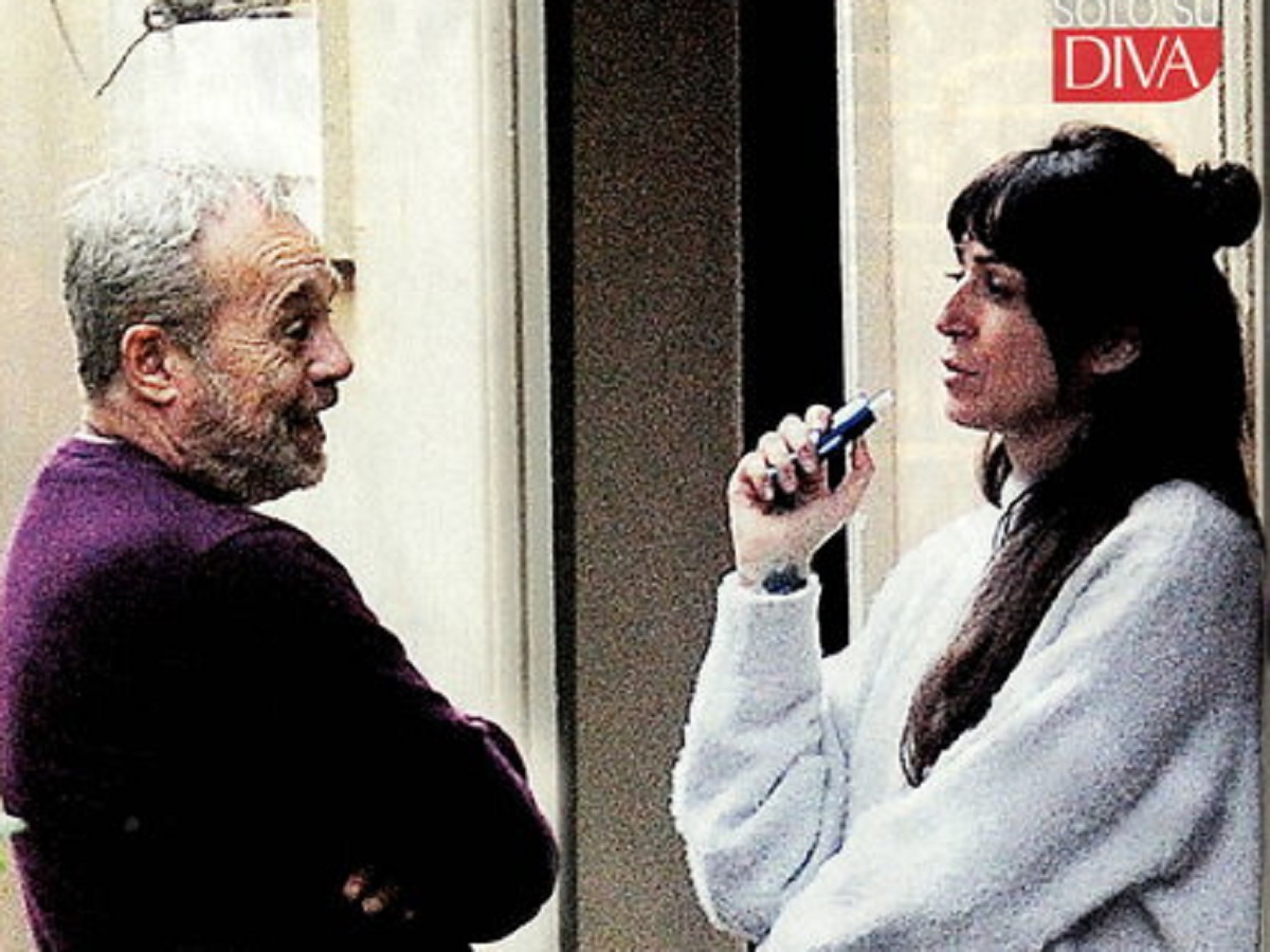 Claudio Amendola nuova fidanzata indiscrezione