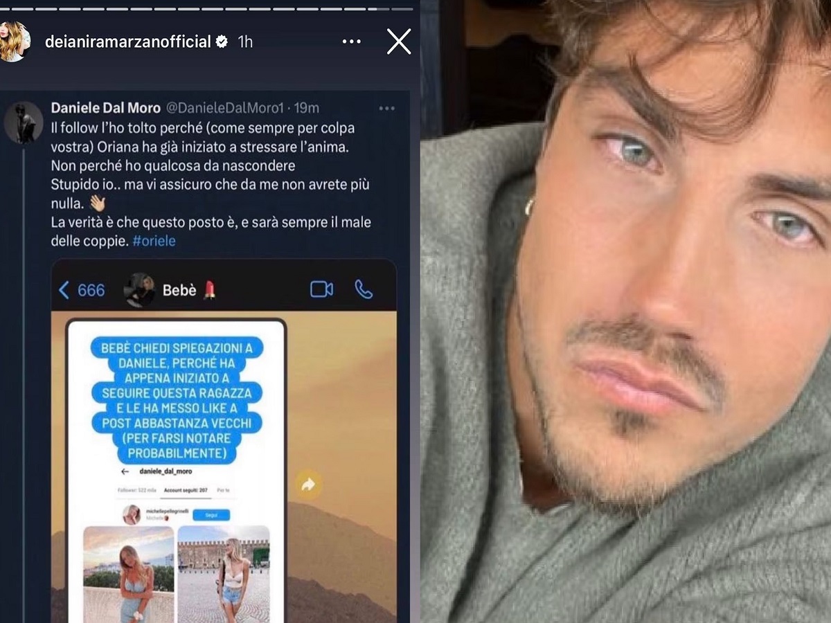 Micol Incorvaia rompe il silenzio su Oriana Marzoli e Daniele Dal Moro