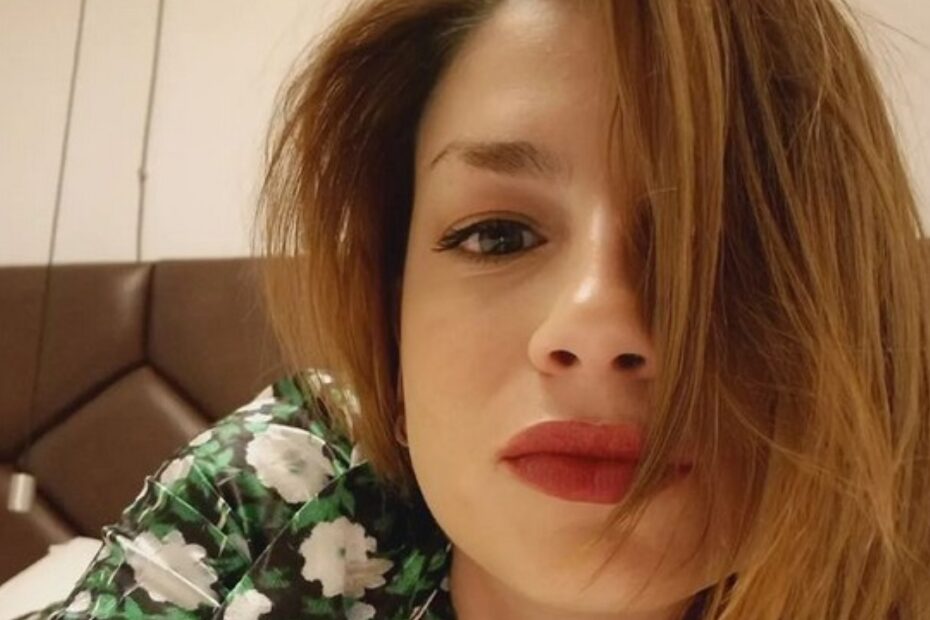 Emma Marrone a pranzo con Stefano De Martino e Belen Rodriguez