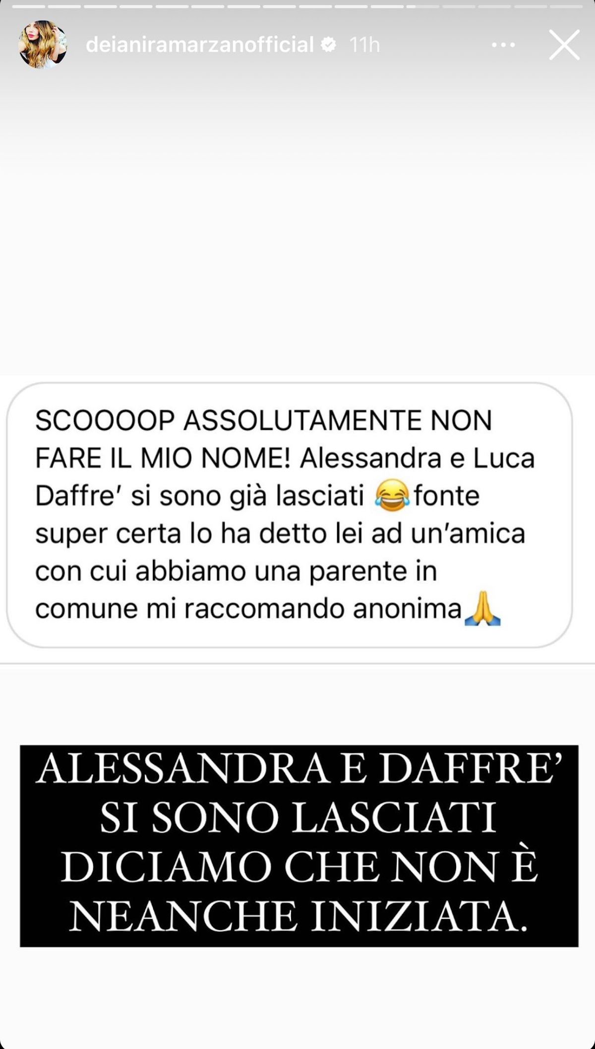 luca daffrè alessandra lasciati