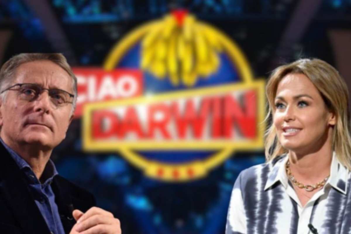 Giulia Salemi non partecipa a Ciao Darwin