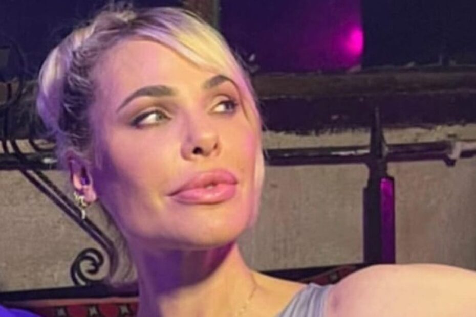 ilary blasi incinta bastian muller pancino sospetto