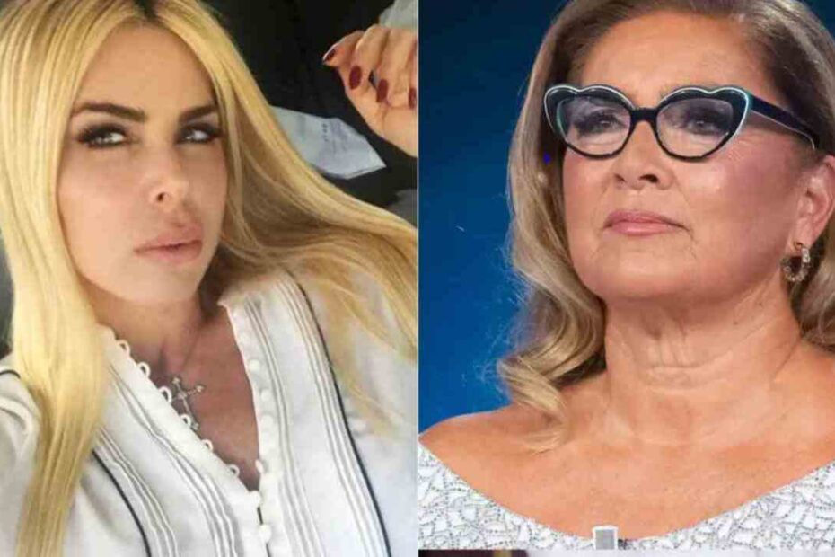 romina power contro loredana lecciso al bano