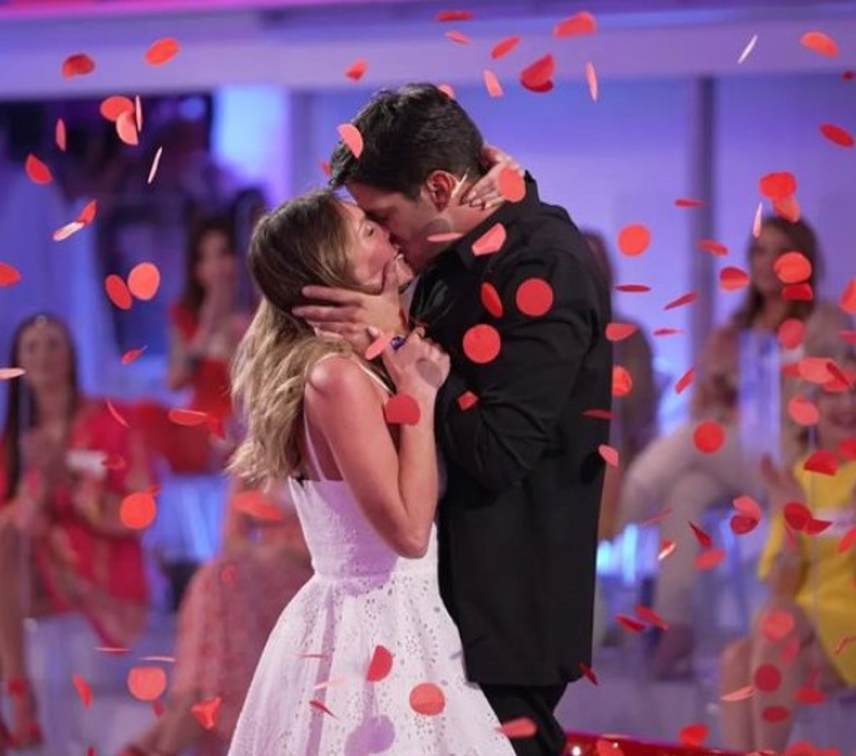 Uomini e Donne Alessandra Somensi accusa Luca Daffrè