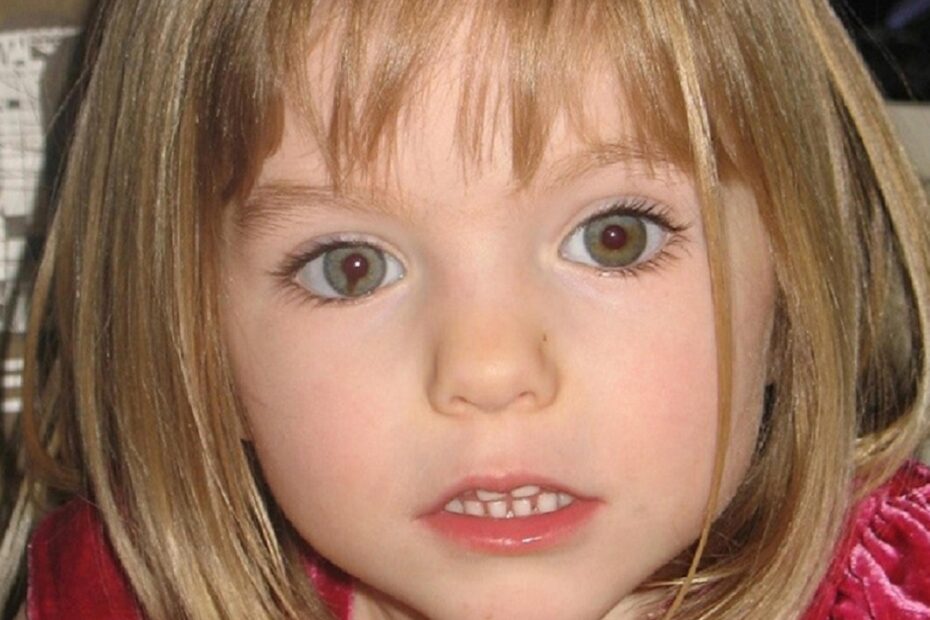 maddie mccann notizia sospettato