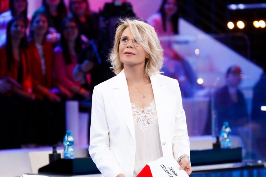 notizia su Maria De Filippi record ascolti tv