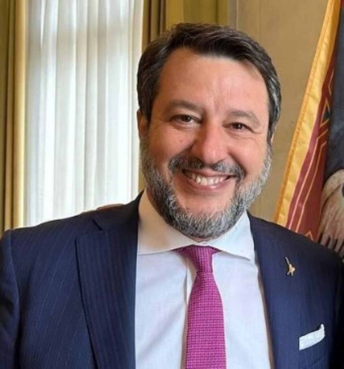 Grande Fratello, Giampiero Mughini chiede scusa a Matteo Salvini