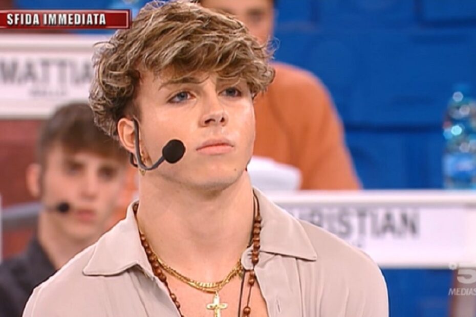 Amici 22 lite Wax Mattia Zenzola dopo finale