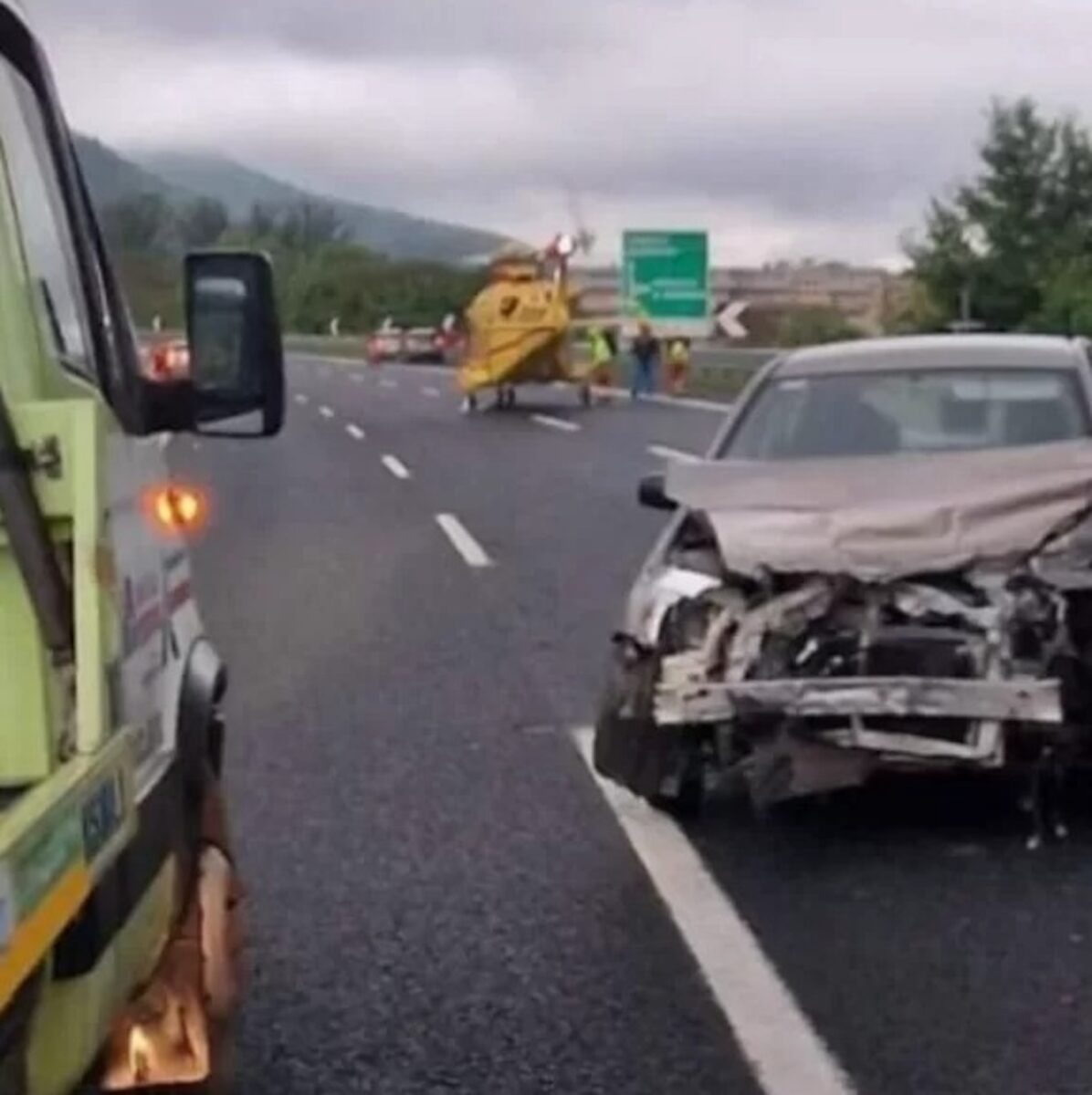 Morti fidanzatini di 14 e 16 anni per un incidente in provincia di Salerno