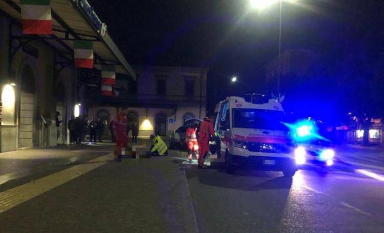 Napoli, tifoso muore di infarto alla stazione di Udine