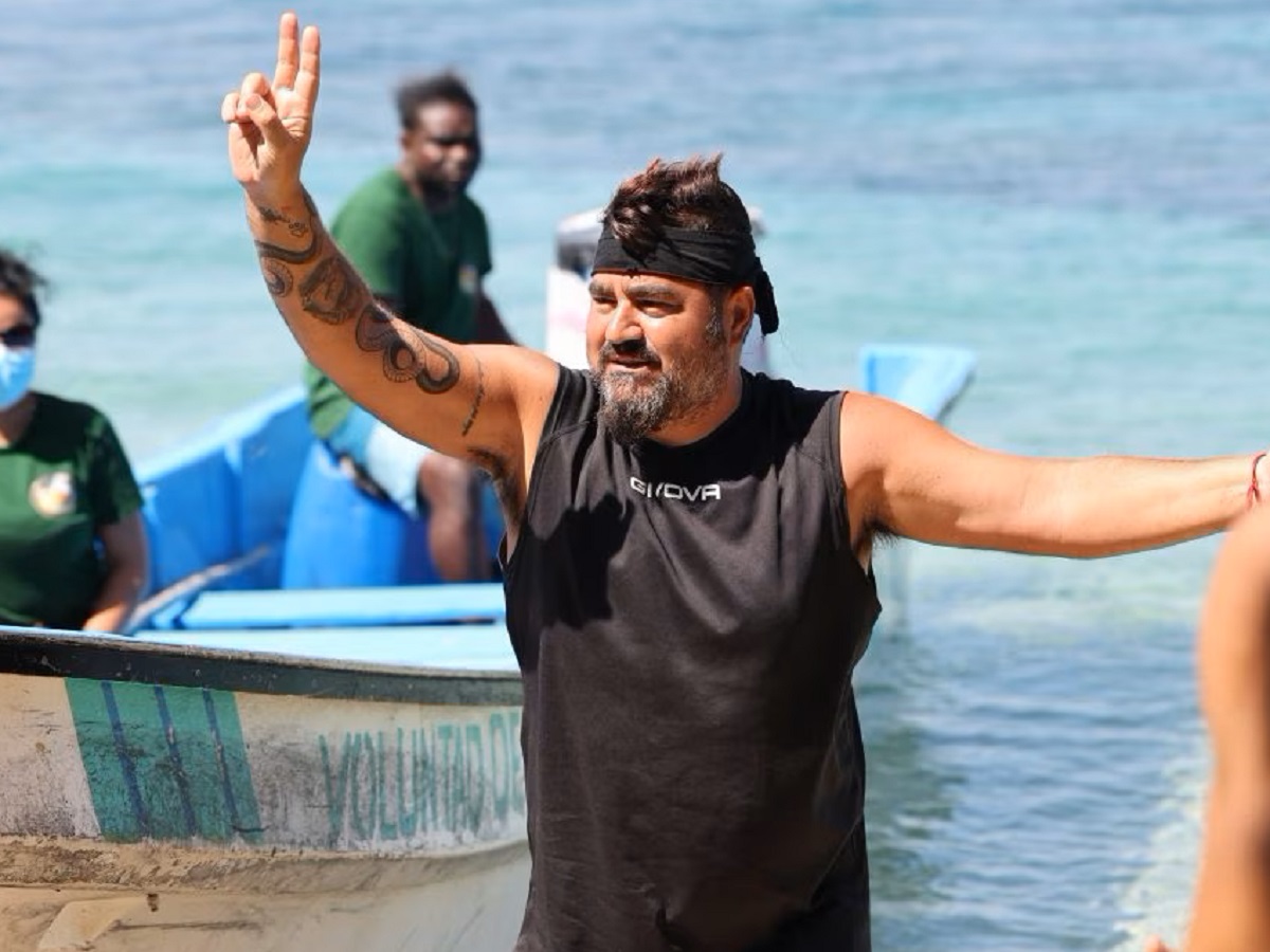paolo noise rischio eliminazione isola dei famosi 2023