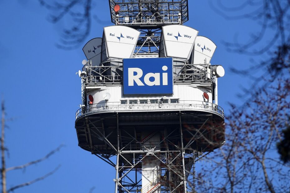 terremoto rai quarto addio conduttore