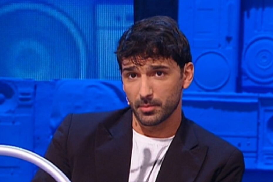 Amici 22 Raimondo Todaro confronto con Mattia Zenzola