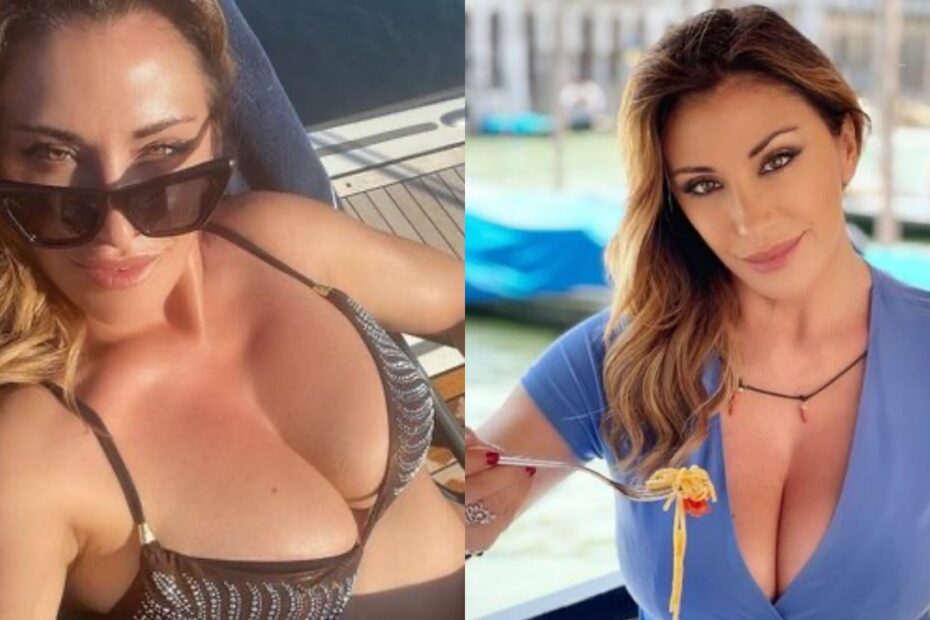 Sabrina Salerno, una perizia per smentire il seno rifatto