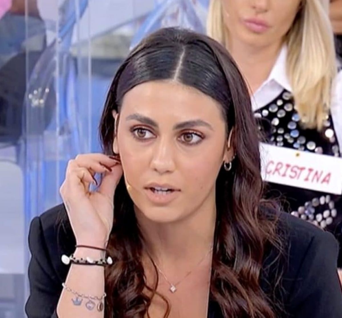 Uomini e Donne Alice Barisciani fuori dal cast