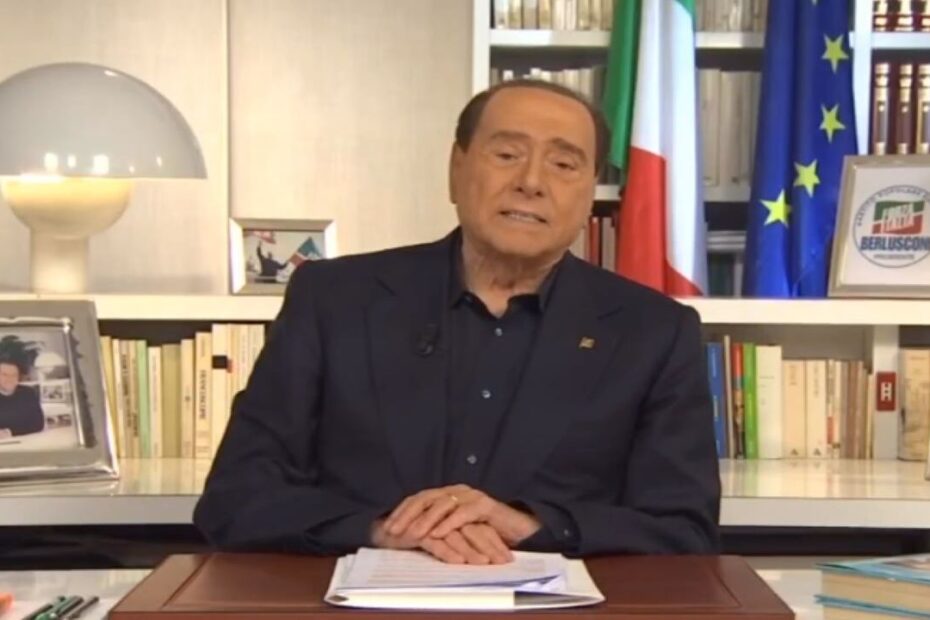 Silvio Berlusconi Morto