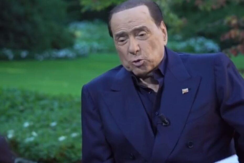 Morte Silvio Berlusconi