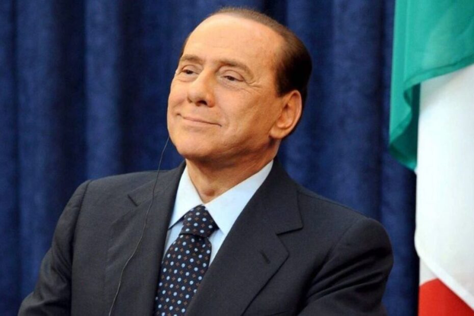 Morte Silvio Berlusconi