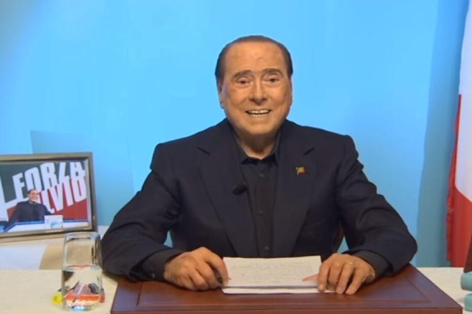 Silvio Berlusconi Testamento