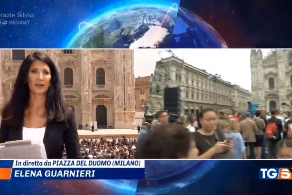 Silvio Berlusconi Funerali