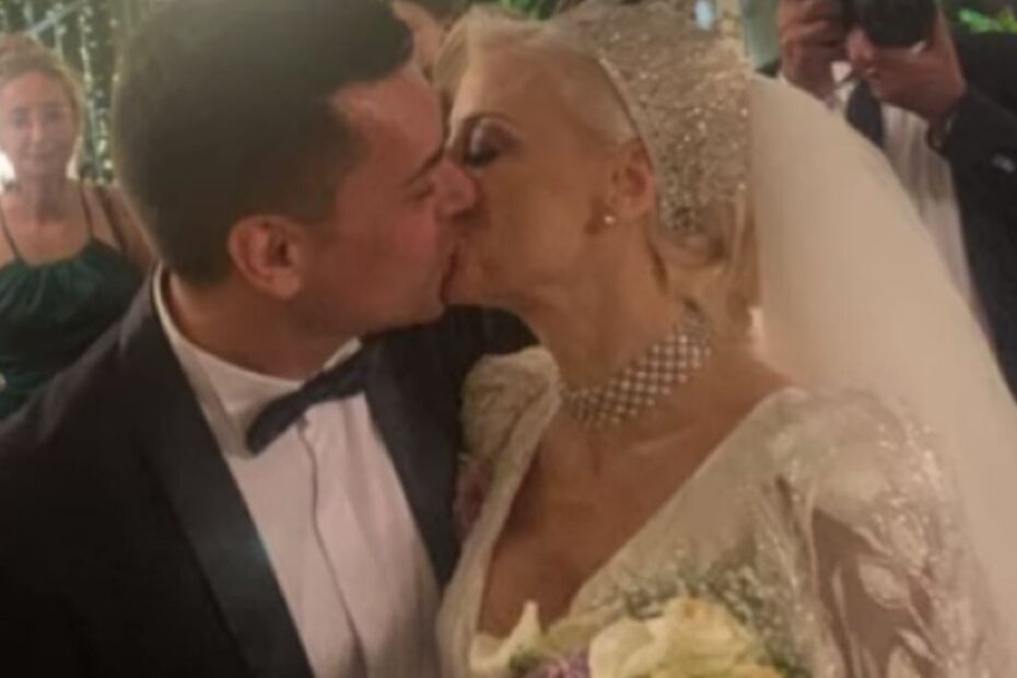 Cristiana Ciacci Matrimonio