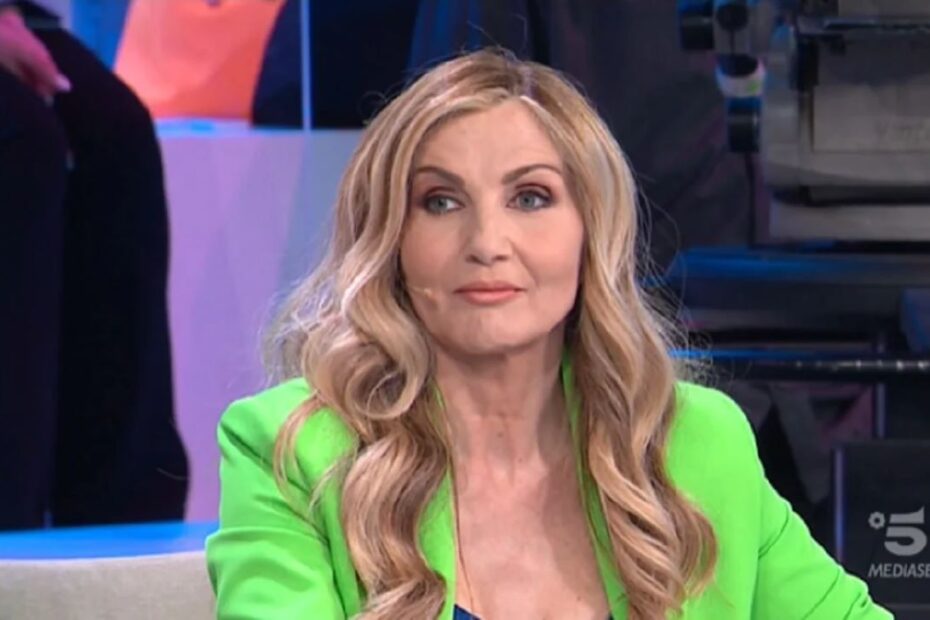 Lorella Cuccarini Futuro