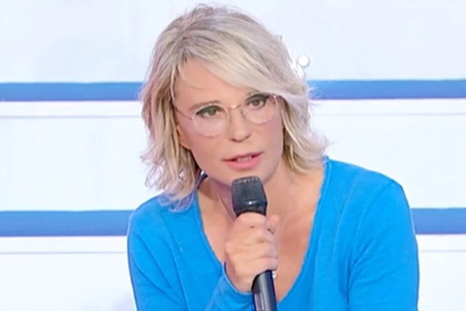 Maria De Filippi Cosa Ha Fatto Dopo Funerali Silvio Berlusconi
