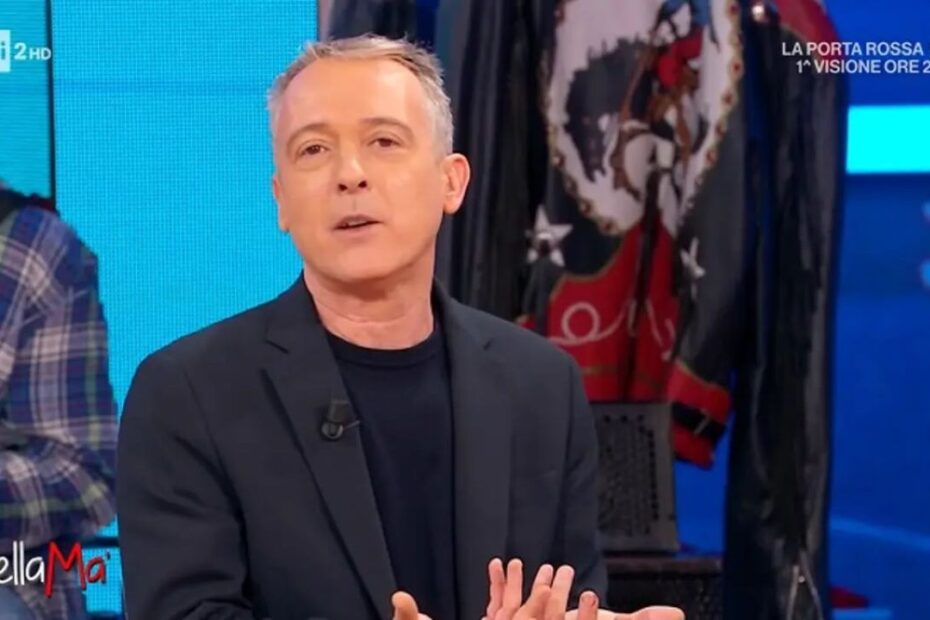 Pierluigi Diaco Futuro