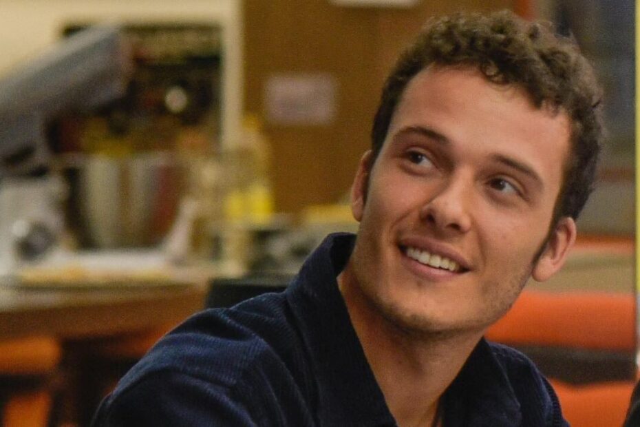 Edoardo Donnamaria Annuncio