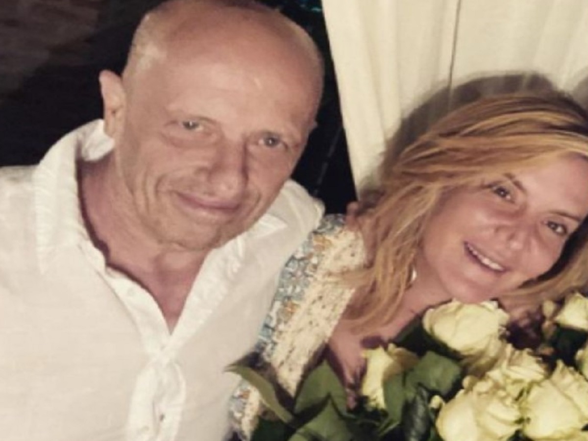 Alessandro Sallusti e Patrizia Groppello si sono sposati