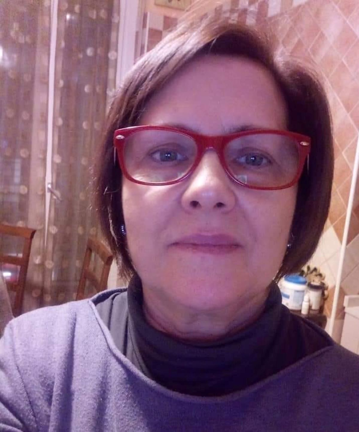 Maestra Lucia La Grotta Morta