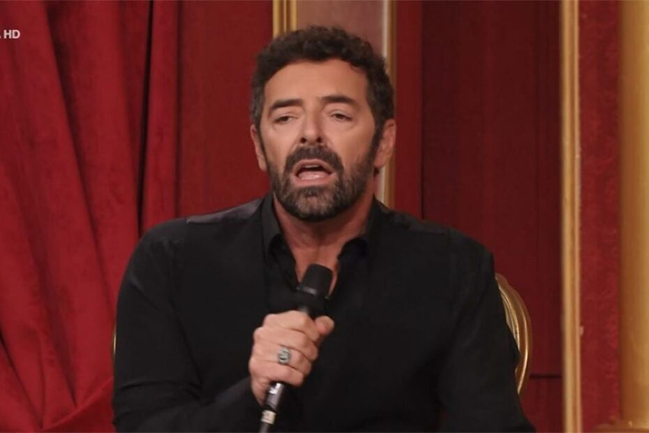 Alberto Matano Futuro
