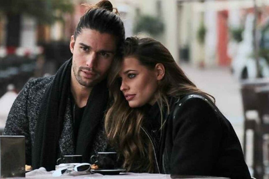 Luca Onestini Ivana Mrazova