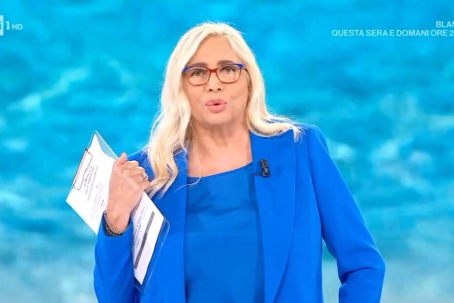 Mara Venier Domenica In