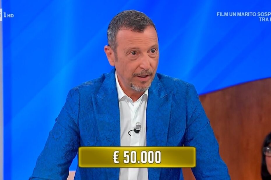 Affari Tuoi, ultima puntata sfortunata per Dario e Concetta