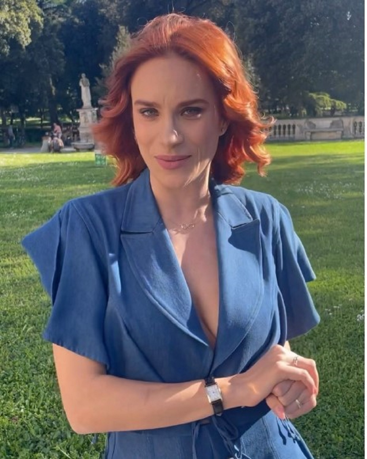 Ballando con le stelle morta la madre di Alessandra Tripoli