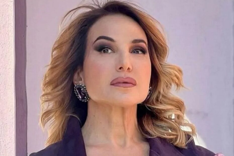 barbara d'urso funerali silvio berlusconi