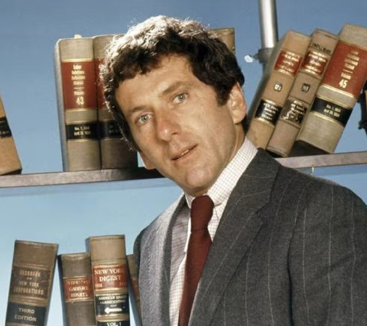 lutto nel cinema morto l'attore Barry Newman