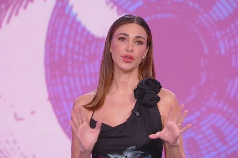 belen rodriguez addio mediaset