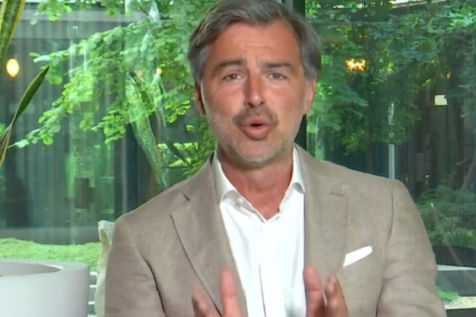 beppe convertini addio linea verde sostituto