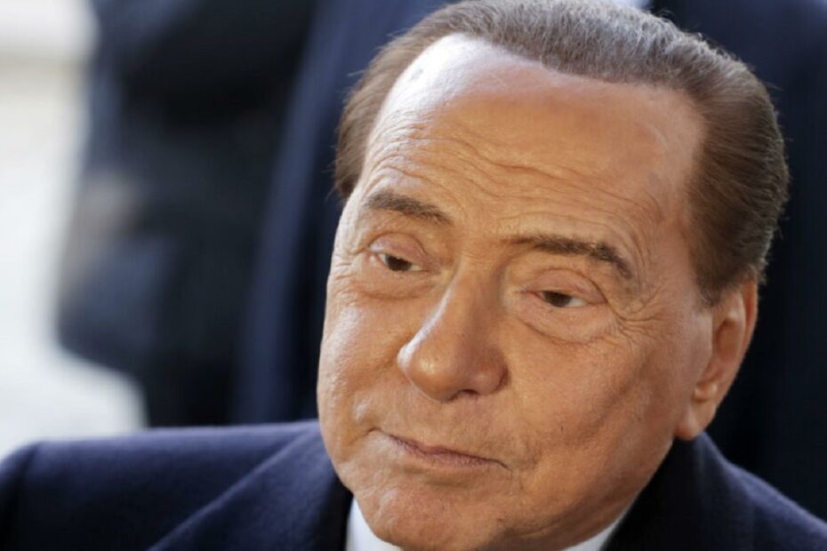 La verità sul figlio di Silvio Berlusconi