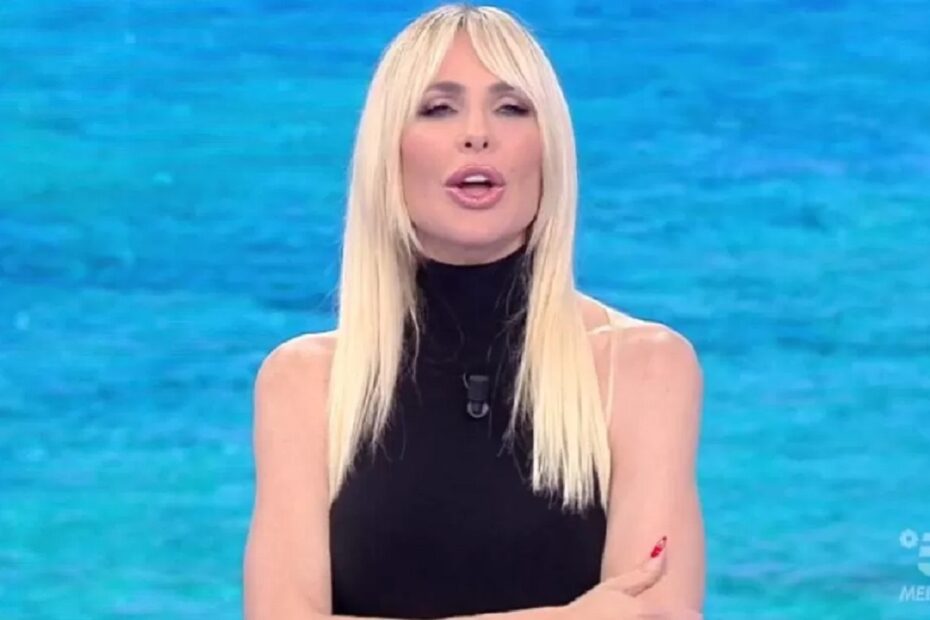 ilary blasi delusione pier silvio berlusconi