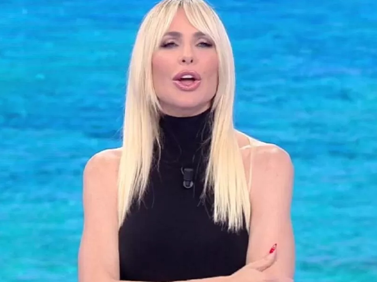 ilary blasi isola dei famosi 2023 delusione pier silvio berlusconi