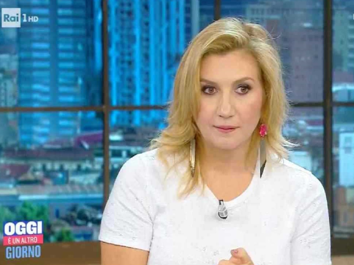 Serena Bortone lascia Oggi è un altro giorno