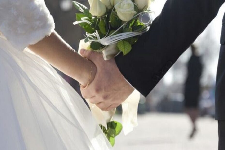 matrimonio choc sposini morti