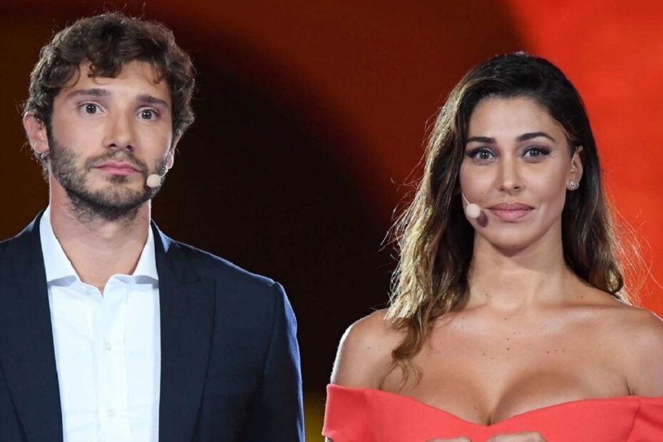 stefano de martino belen rodriguez