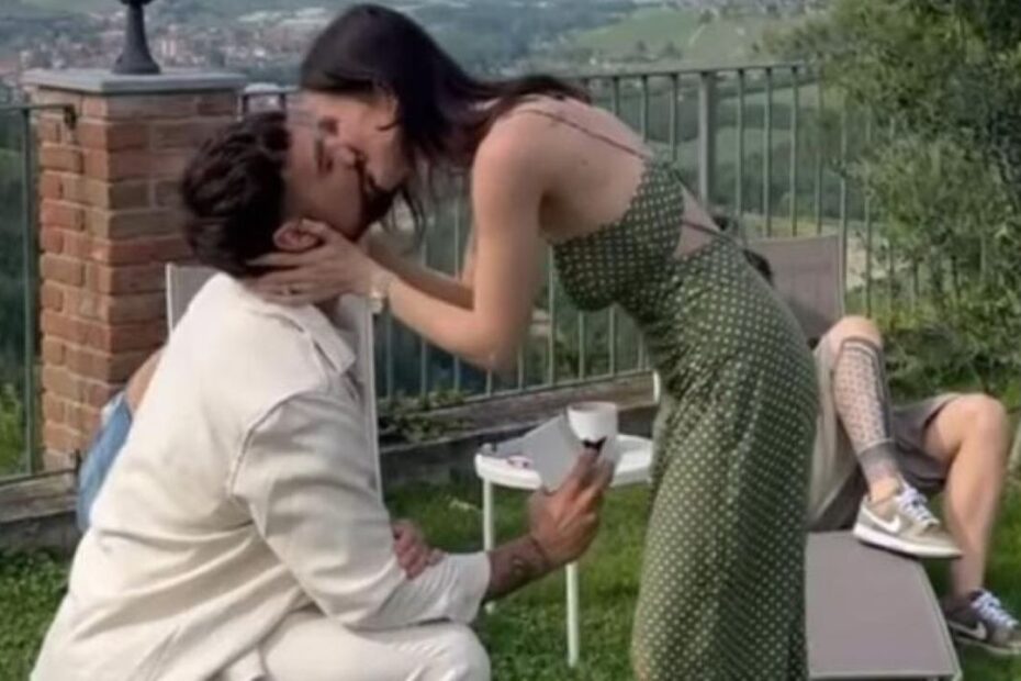 Uomini e Donne Federica Benincà