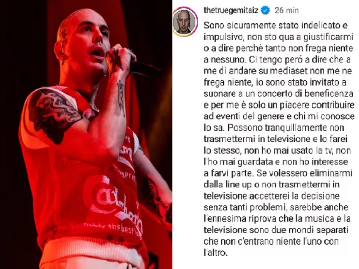 morte silvio berlusconi caso gemitaiz fedez parpiglia