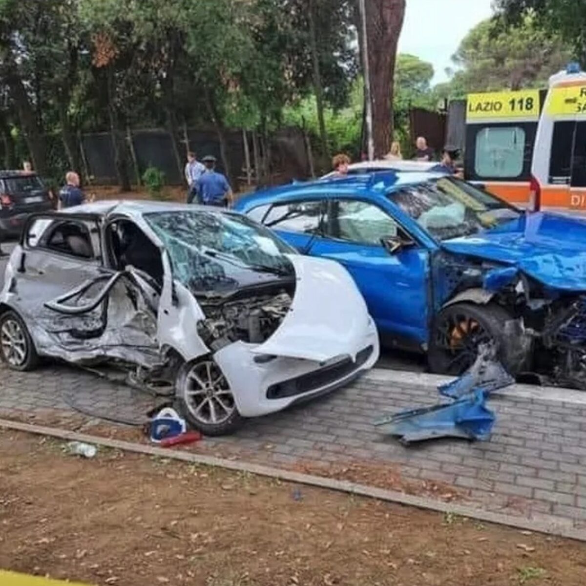 Il gesto dei ragazzi dell’incidente di Casal Palocco